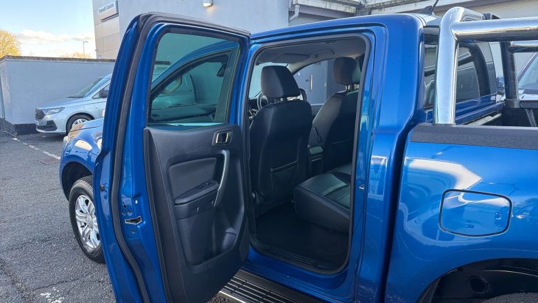 Ford Ranger Diesel Pick Up Double Cab Limited 1 2.0 EcoBlue 170 Auto